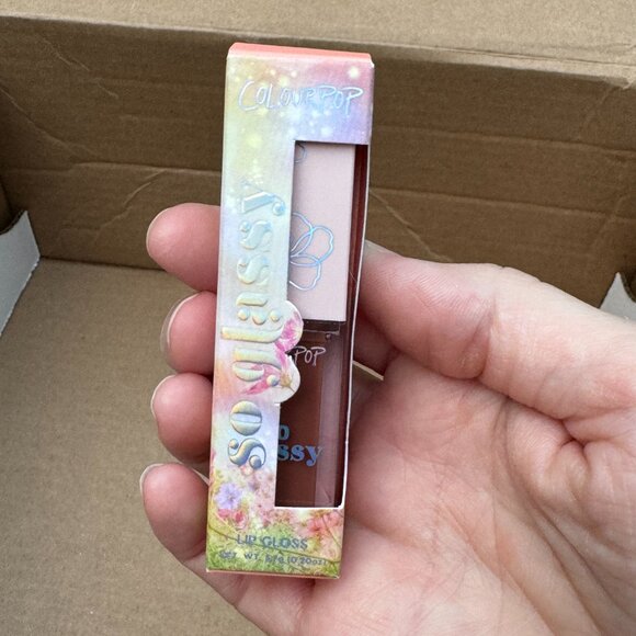 ColourPop Cosmetics Newport So Glassy Lip Gloss - Picture 5 of 7